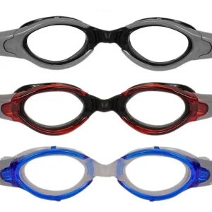 Gafas De Natación Lentes Piscina + Tapa Oídos + Estuche