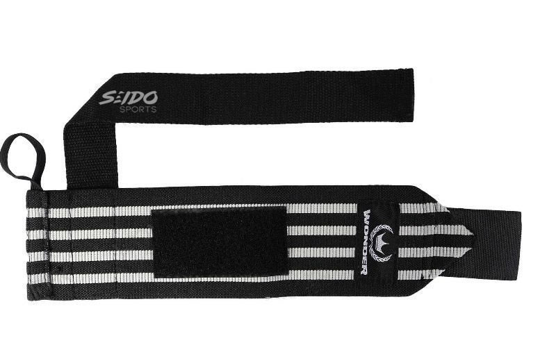 Vendas Straps Protector Muñeca Muñequera Levantamiento Pesas