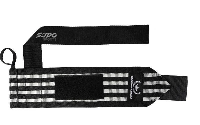 Vendas Straps Protector Muñeca Muñequera Levantamiento Pesas