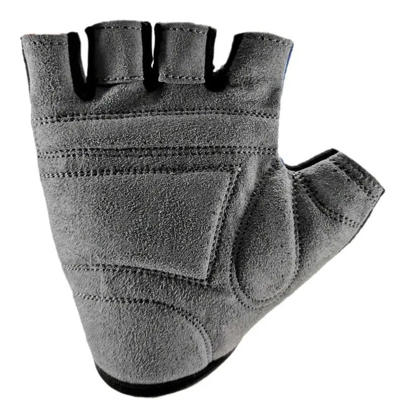 Guantes Protección Miyagi Ciclismo Fitness Gimnasio Pesas