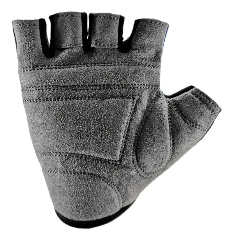 Guantes Protección Miyagi Ciclismo Fitness Gimnasio Pesas
