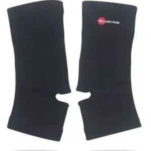 Tobilleras Elásticas X 2 Miyagi Soporte Tobillo Ortopédicas