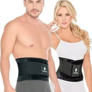 Faja Tecnomed Reduce Abdomen Moldea Cintura Original