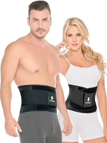 Faja Tecnomed Reduce Abdomen Moldea Cintura Original