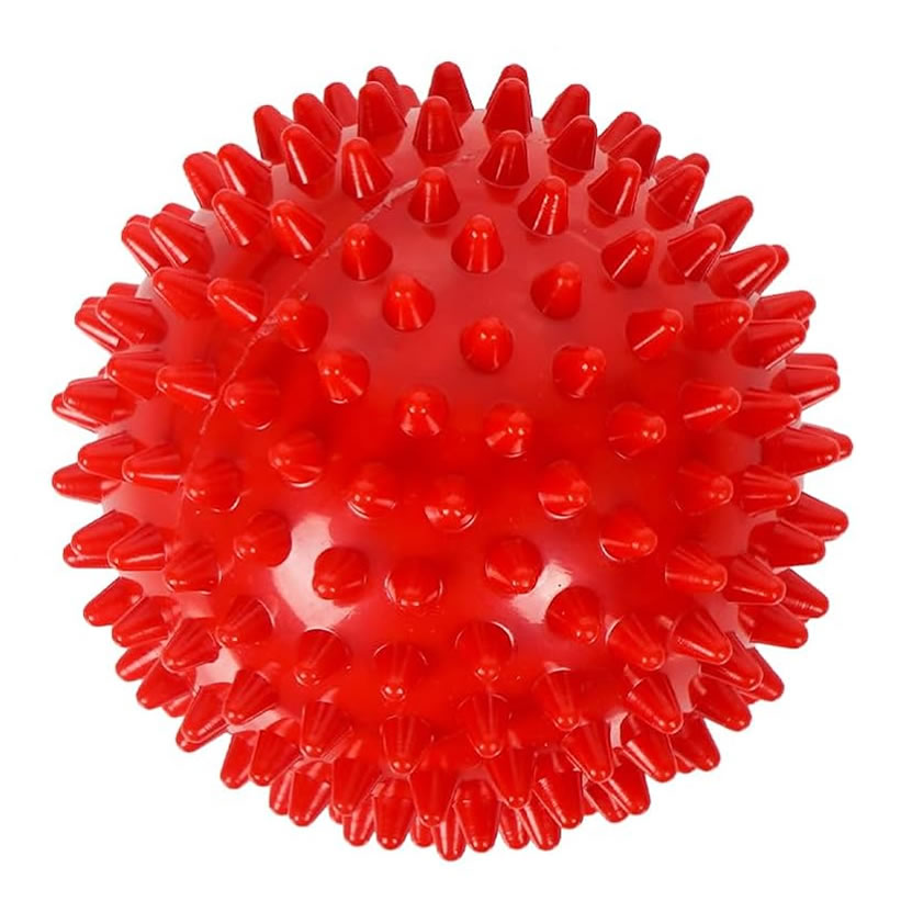 Balon Masajeador Con Púas Pelota Terapia Rehabilitación