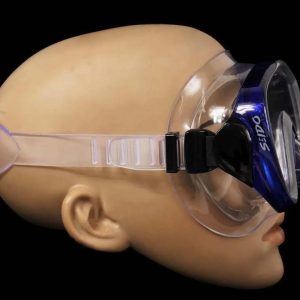 Careta Buceo Pesca Gafas Natación Vidrio Templado