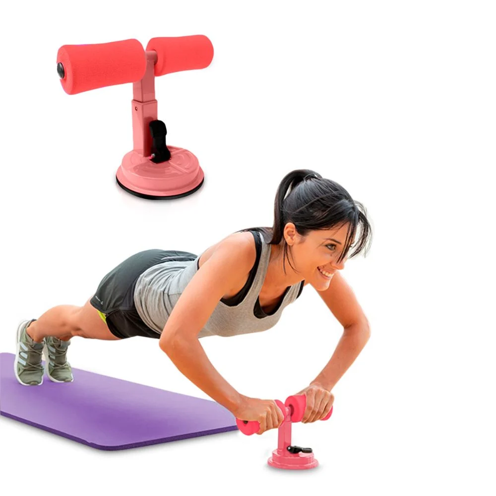 Soporte Para Abdominales Fitness Adherente A La Superficie