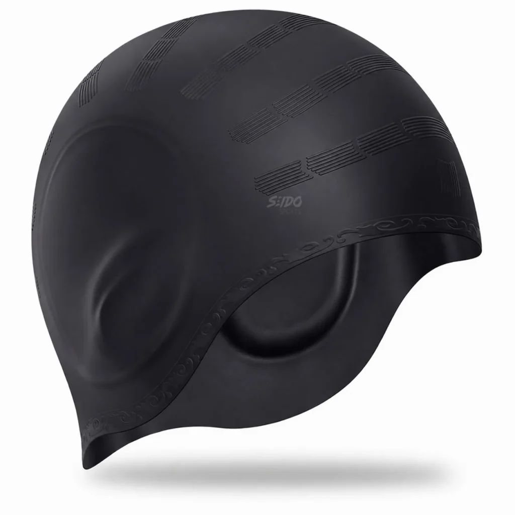 Gorro Natación Buceo Piscina Wonder Silicona Entrenamiento