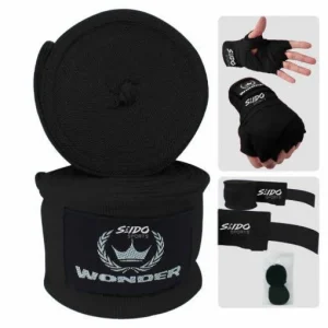 Venda Boxeo Cintas Protectora Artes Marciales  Envoltura Manos