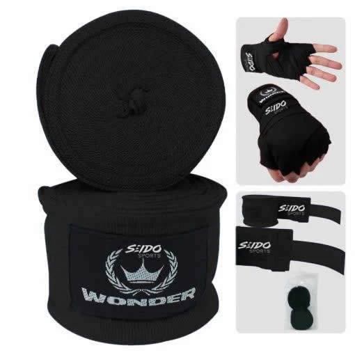 Venda Boxeo Cintas Protectora Artes Marciales  Envoltura Manos
