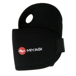 Muñequera Ortopédica Deportiva Ajustable Miyagi Neopreno