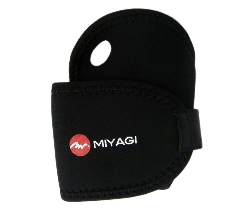 Muñequera Ortopédica Deportiva Ajustable Miyagi Neopreno