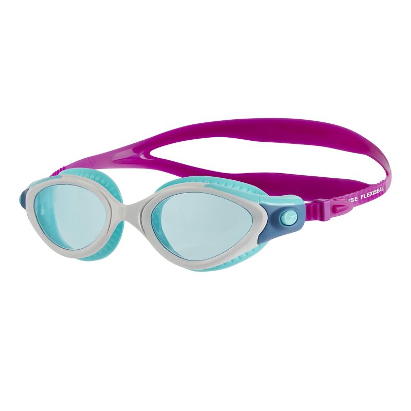 Gafas Natacion Speedo Futura Biofuse Flexiseal Antiempañante