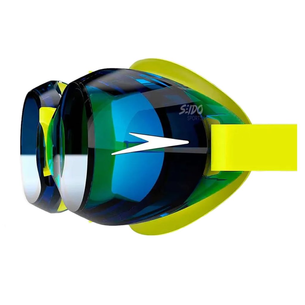 Gafas De Natación Speedo Jet 2.0 Niños Piscina Antiempañante