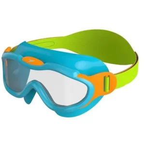 Gafas De Natación Speedo Biofuse Sea Squad Mask Infantil