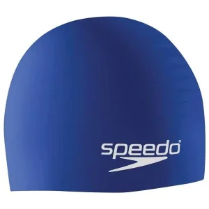Gorro De Natacion Speedo Plain Moulded Silicona Piscina