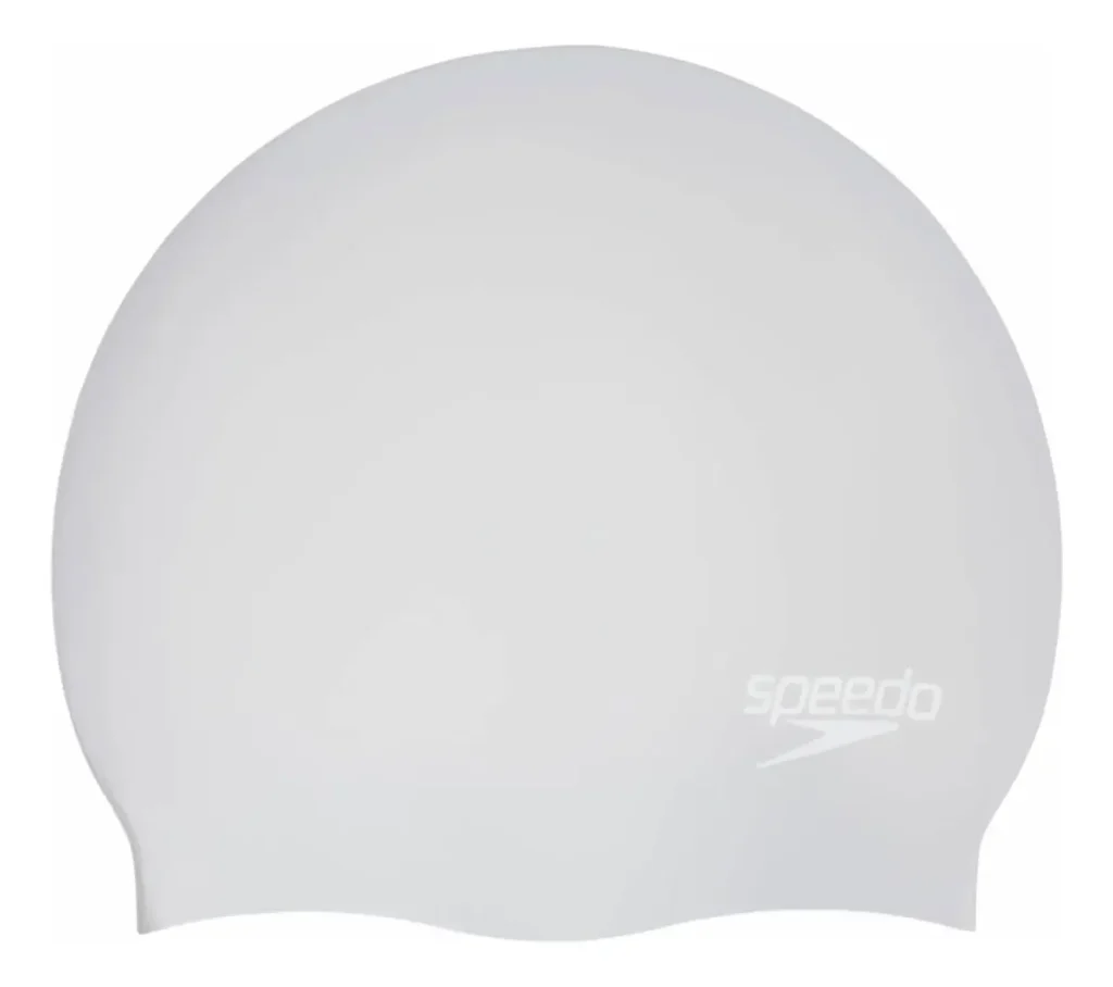 Gorro De Natación Speedo Long Hair Adulto Silicona Piscina