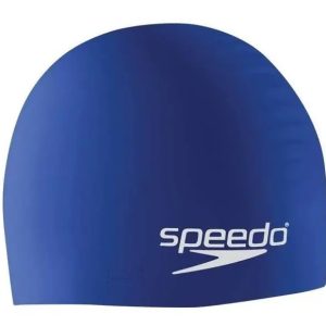 Gorro Natación Niño Speedo Plain Moulded Silicona Piscina