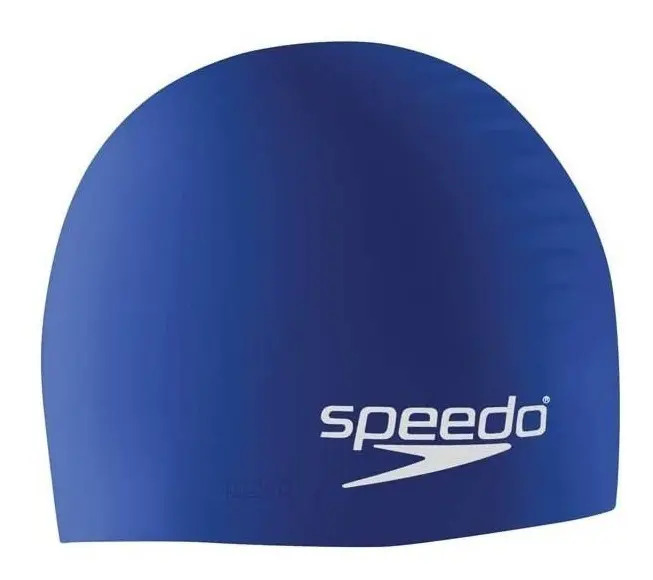 Gorro Natación Niño Speedo Plain Moulded Silicona Piscina