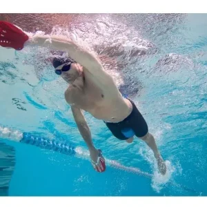 Paletas Tech Speedo Para Mano Aletas Natación Entrenamiento