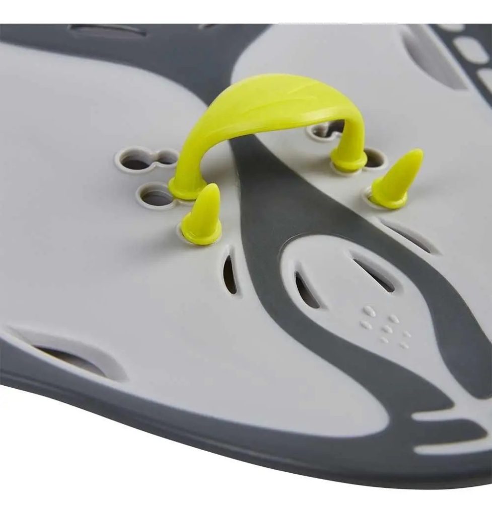 Aletas Paletas Natación Speedo Power Entrenamiento