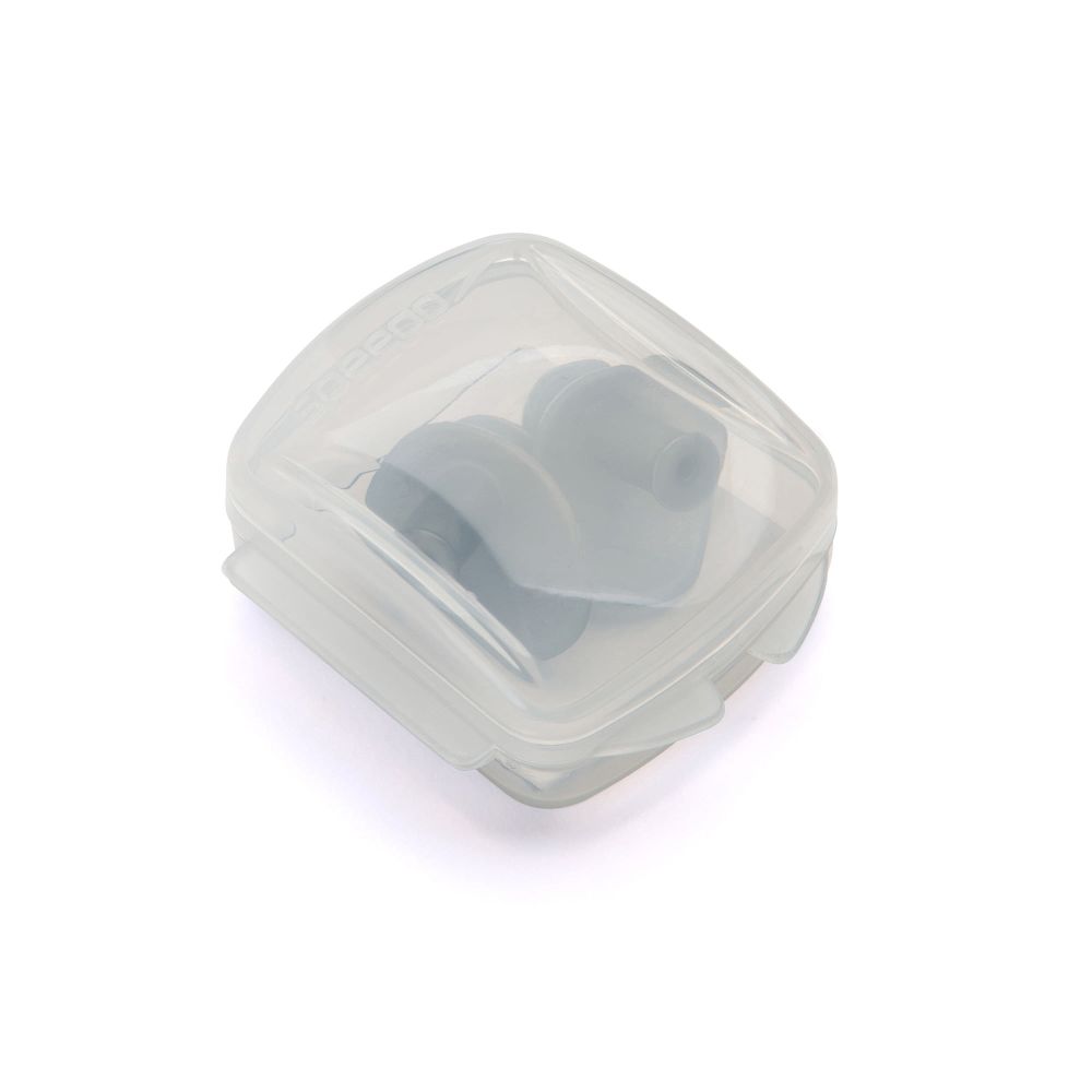 Tapa Oídos Speedo Ergo Caucho Termoplastico Natación Estuche