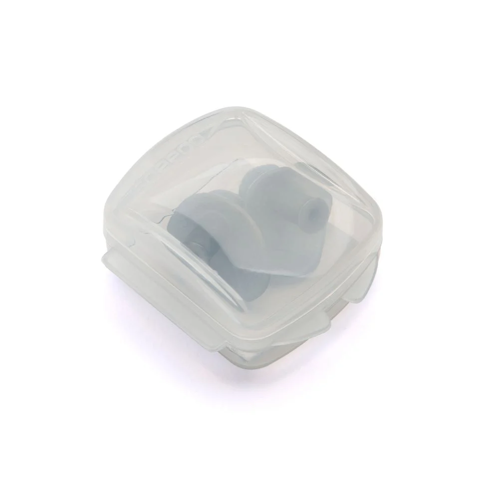 Tapa Oídos Speedo Ergo Caucho Termoplastico Natación Estuche