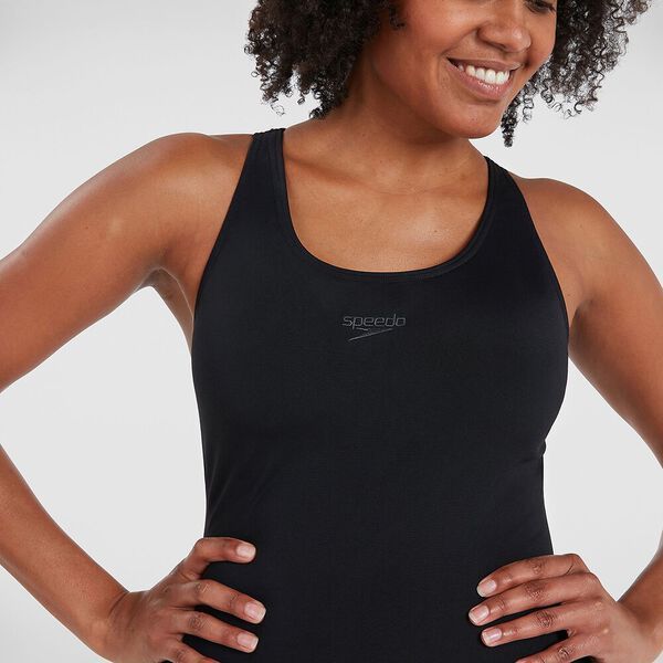 Traje Vestido De Baño Speedo Natacion Piscina Myrtle Dama