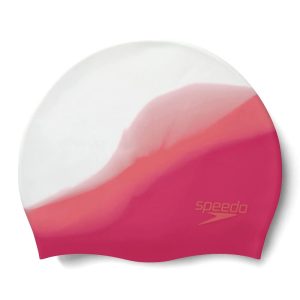Gorro De Natación Speedo Multicolor Silicona Piscina Buceo