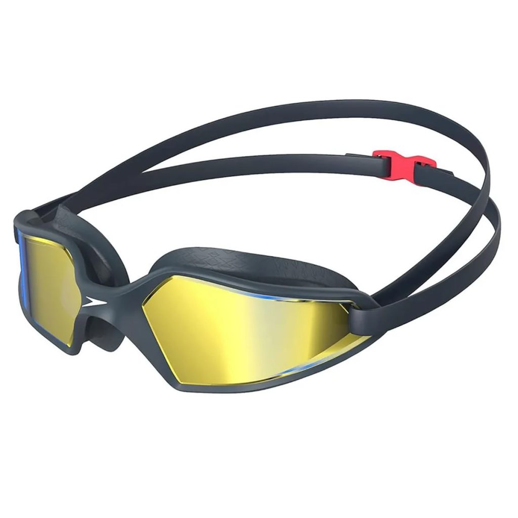 Gafas De Natacion Speedo Hydropulse Mirror Antiempañante