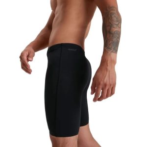 Traje Vestido De Baño Speedo Hombre Jammer Black Natacion