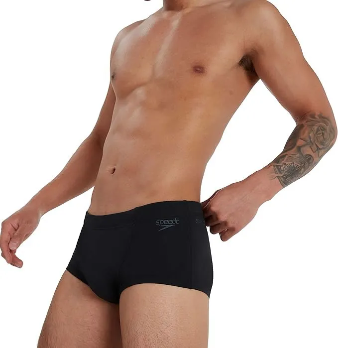 Traje Vestido De Baño Speedo Natación Hombre 17 Cm Piscina