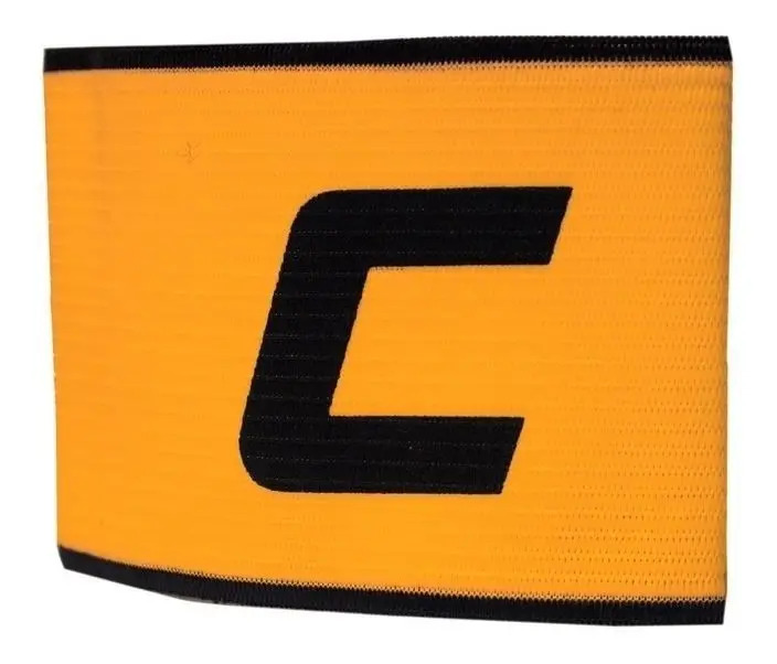 Bandas De Capitán Brazalete De Fútbol Ajustable Miyagi