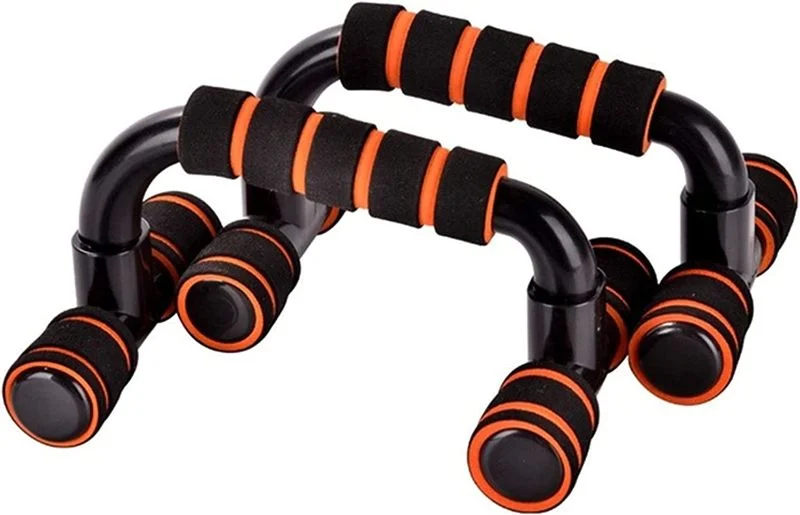 Soporte Flexiones De Pecho Push Up Barra Lagartijas Gimnasio