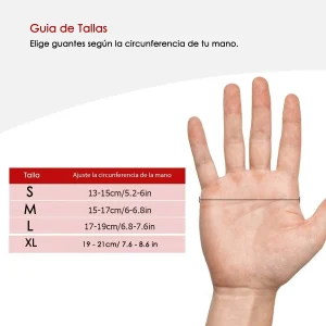 Guantes Protectores Taekwondo Artes Marciales Boxeo Karate