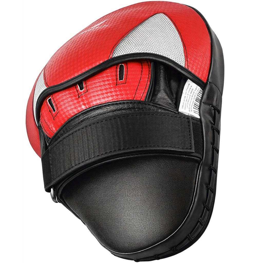 Manopla De Boxeo Legion Golpeadores Kick Boxing Profesional