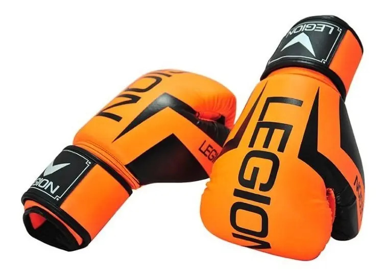Guantes de Boxeo Legion Profesionales - Kick Boxing y Artes Marciales