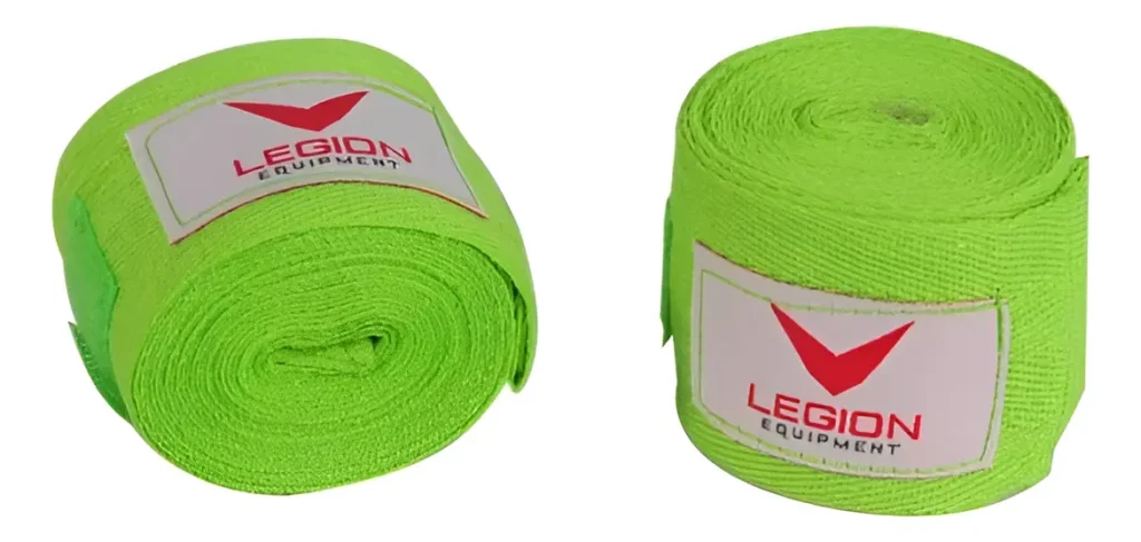 Vendas Boxeo X 2 Legion Cintas Artes Marciales Boxeo Mma 5 M
