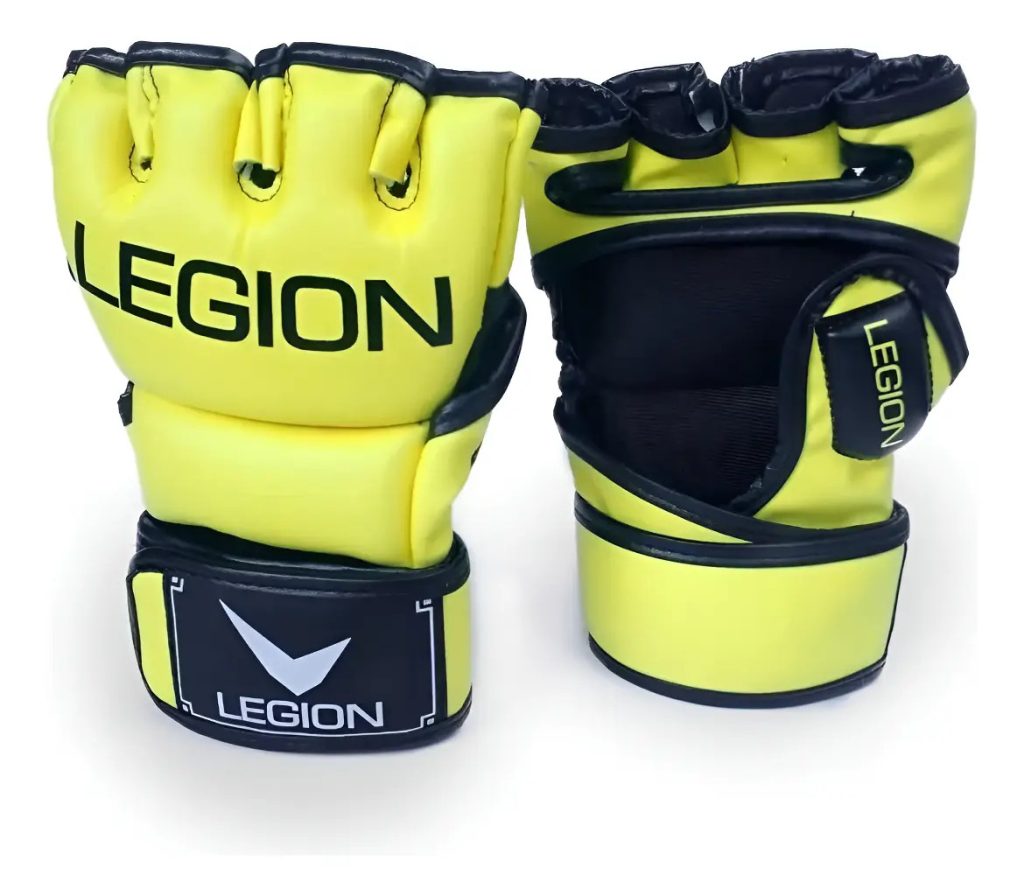 Guantes Mma Legion Boxeo Profesional Artes Marciales Kick