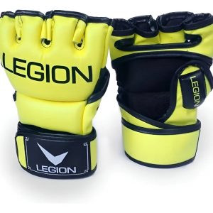 Guantes Mma Legion Boxeo Profesional Artes Marciales Kick