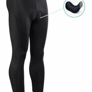 Pantalon Badana Ciclismo Gel Lycra Larga Hombre Bicicleta