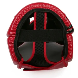 Casco Protector Mascara Artes Marciales Boxeo Karate Mma