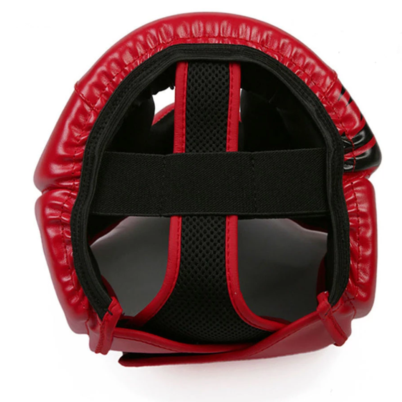 Casco Protector Mascara Artes Marciales Boxeo Karate Mma
