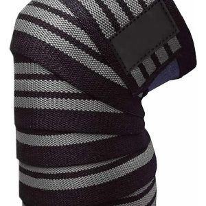 Vendas Protector Rodillas X 1 Rodilleras Levantamiento Pesas