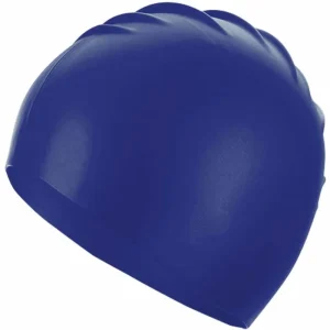 Gorro Natacion Buceo Piscina Silicona Entrenamiento Deporte