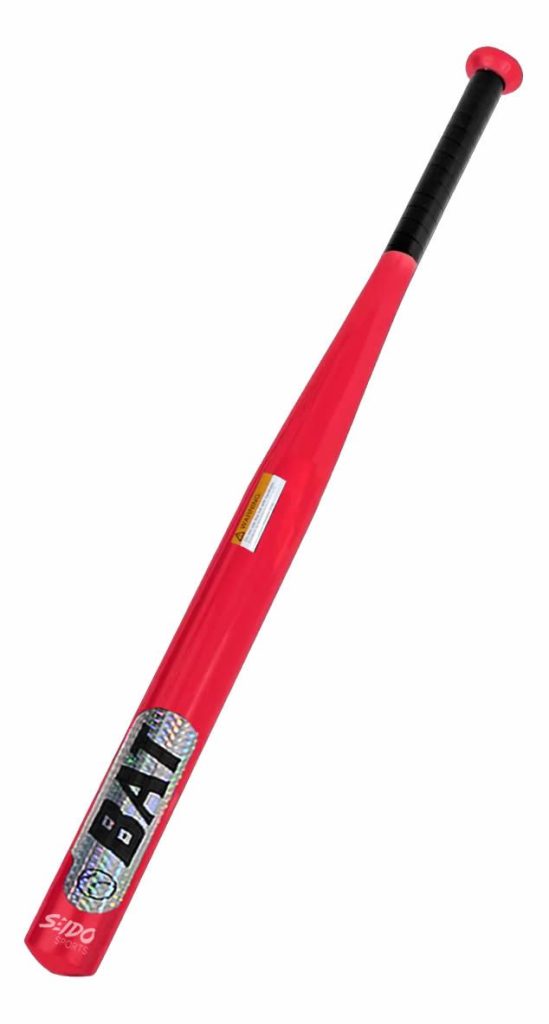 Bate Beisbol Aluminio Bateo Baseball Profesional 28 Pulgadas
