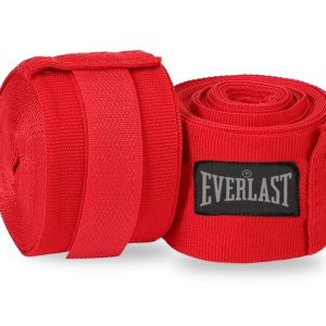 Par Vendas Boxeo Everlast Artes Marciales Envoltura Mano