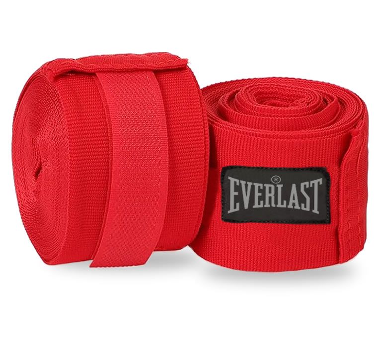 Par Vendas Boxeo Everlast Artes Marciales Envoltura Mano