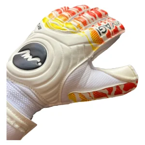 Guantes Arquero Futbol Pro Web Portero Profesional Miyagi