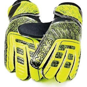Guantes Arquero Fútbol Portero Agarre Profesional Miyagi